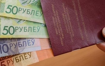 В Минтруда назвали размер средней пенсии в Беларуси