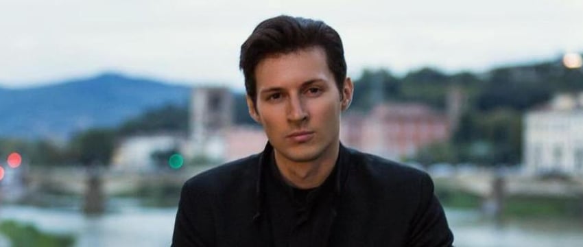 1 дирхам в год – Дуров озвучил размер своей зарплаты