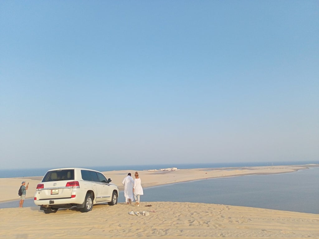 Белорусы бюджетно отдохнули в одной из самых богатых стран