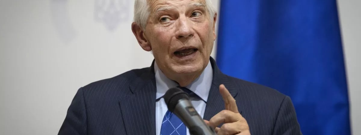 «Но хотим ли мы этого?» — Боррель рассказал, как закончить войну в Украине «за 15 дней»