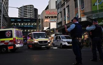 Неизвестный с ножом зарезал шестерых человек в торговом центре Сиднея