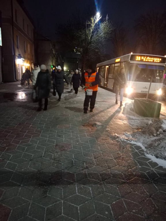 В Бресте коммунальные службы работают в круглосуточном режиме