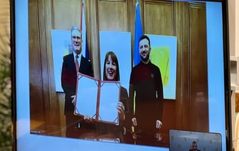 Великобритания предоставила Украине кредит почти в 3 млрд долларов. На каких условиях? — Видео