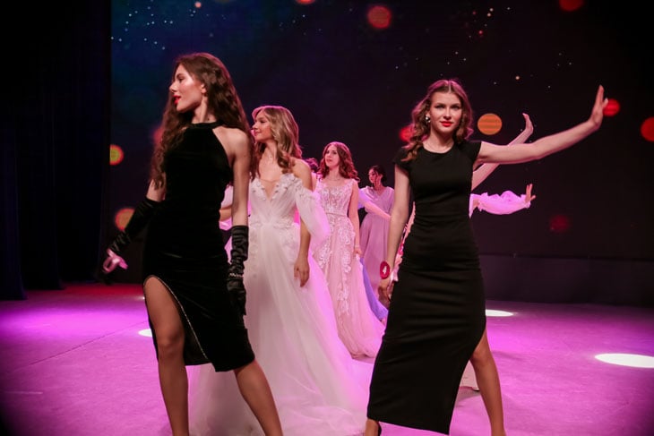 Кобринчанка стала первой вице-мисс на областном этапе конкурса «Мисс Весна – 2024»