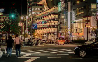 В Полоцке ремонтируют теплосети по улице Октябрьской. Когда откроют движение?