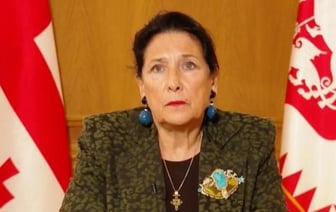 Президент Грузии Зурабишвили заявила, что не уйдет в отставку
