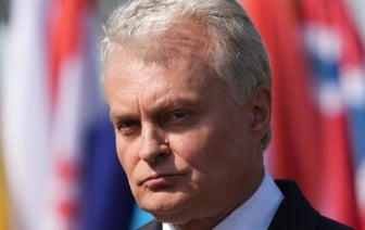 «Здесь вас никто не боится»: президент Литвы обратился к Путину