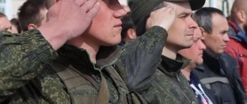 Вольфович рассказал о новой форме призыва военнообязанных