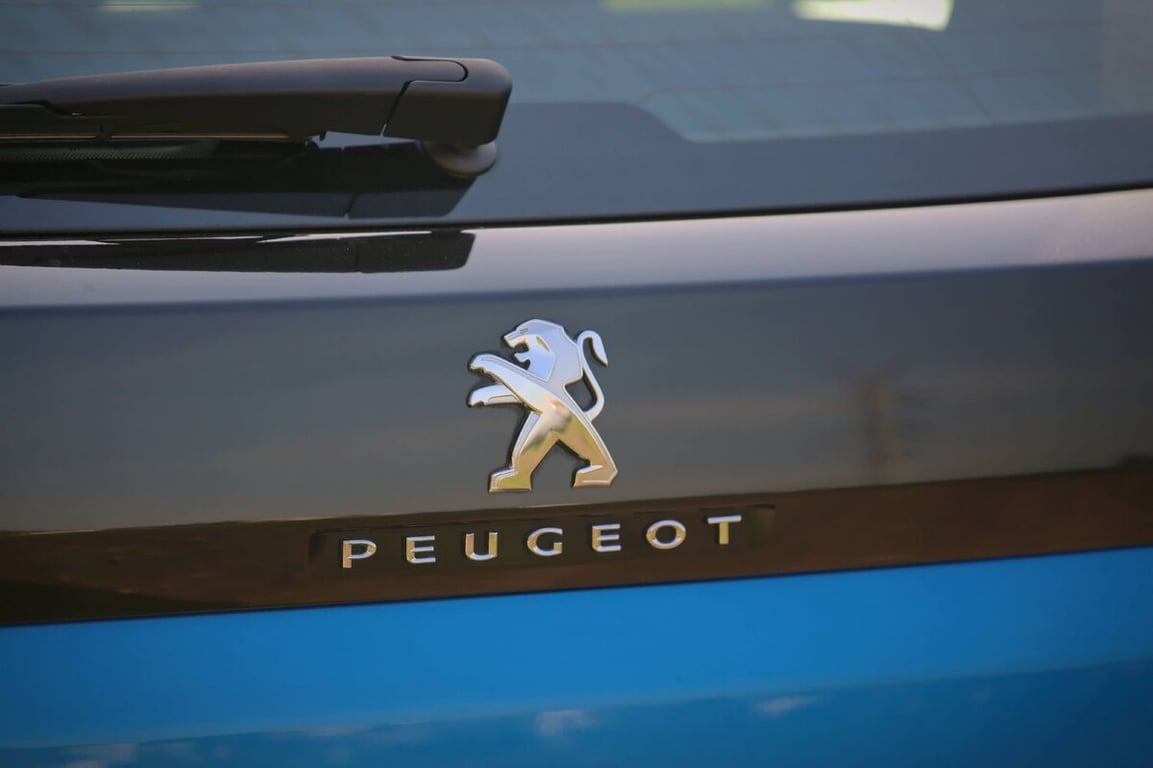 Белорус пригнал рестайлинговый Peugeot 3008 1.5 BlueHDI