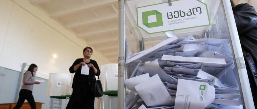 Парламентские выборы стартуют в Грузии – судьбоносный выбор