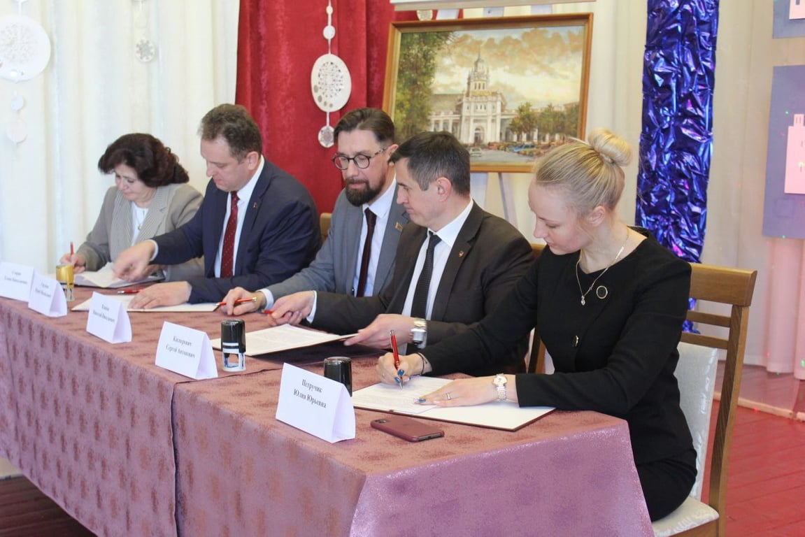 Единственный в Бресте. С первого сентября в десятой средней школе откроется архитектурно-художественный класс