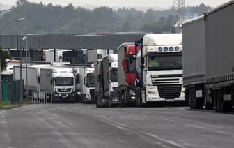«Антирекорд с начала года» — В ГПК Беларуси насчитали более 3000 фур на границе с ЕС