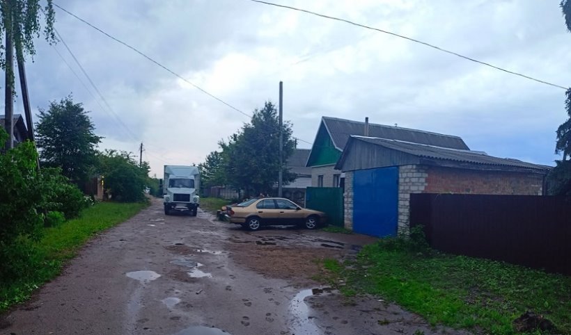 Пьяный житель Могилева на грузовике переехал своего отца. Подробности расследования