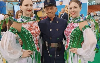 Брестский фонарщик зажжет фонари в Минске