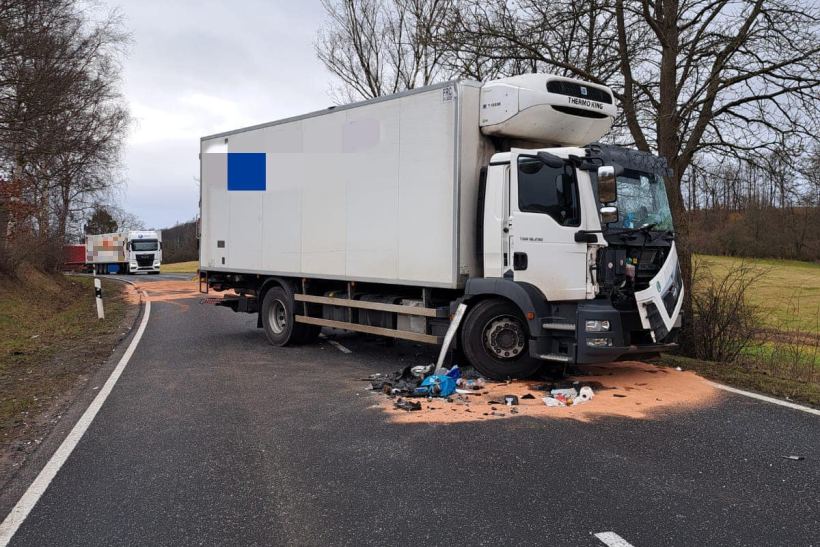 В Германии белорус попал в ДТП с ущербом в 122 тысячи евро