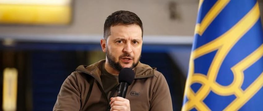 Зеленский допустил проведение мирных переговоров с Путиным в этом году