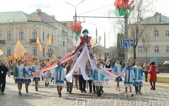Как отметим Масленицу и Казюки в Гродно — программа праздника