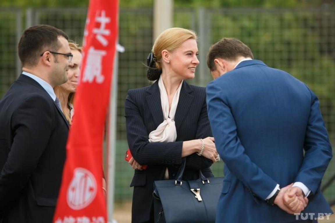 Наталья Петкевич. Фото: TUT.BY