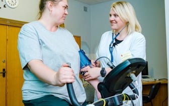 По распределению жизни: молодой врач из Пинска рассказала, почему переехала в Березу