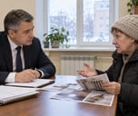 В Волковыске помогут утеплить жилье пенсионера перед зимой