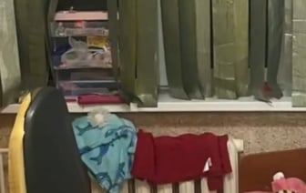 В Витебске из окна выпала 5-летняя девочка