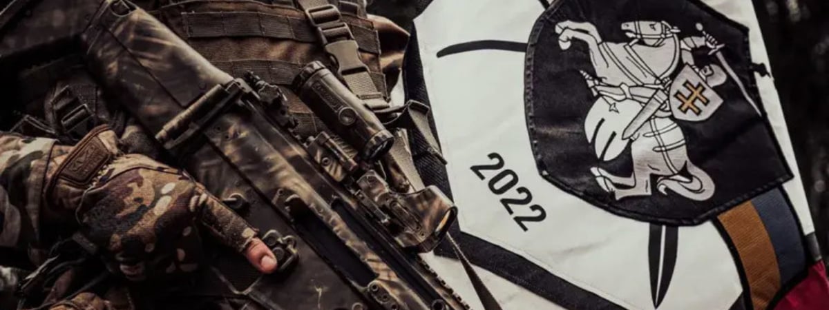 Полк Калиновского признал террористической организацией режим Лукашенко