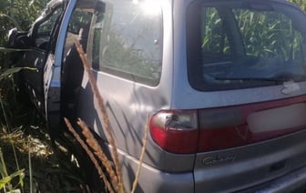 В Брестской области трактор столкнулся с автомобилем Ford. Кто виноват?