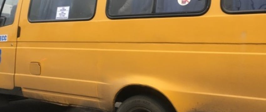 Автомобили перевозчиков-нелегалов в Беларуси конфискуют в доход государства