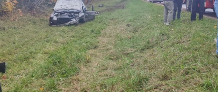 Отлетевшее при ДТП колесо травмировало пешехода — подробности случая