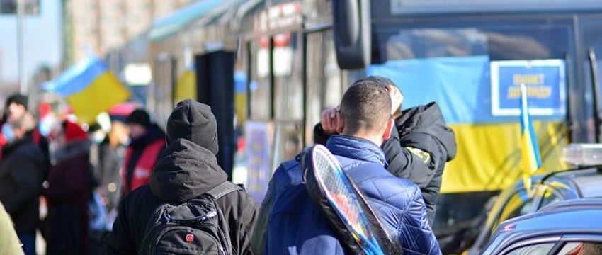 Украина не будет принудительно возвращать мужчин призывного возраста из Европы