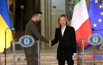 Италия согласилась провести конференцию по восстановлению Украины летом 2025 года