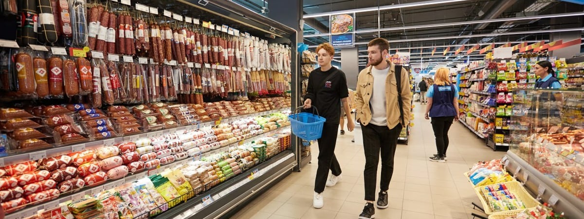 В ЕАБР назвали «драйвер» роста цен на продукты в Беларуси