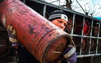 На 5% дороже. МАРТ Беларуси поднял цены на сжиженный газ для заправки баллонов