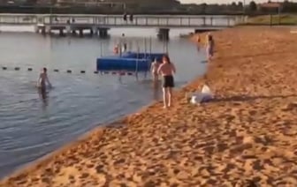 Девятиклассница едва не утонула в Столбцах