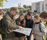 В Волковыске открыли набор в клуб «Школа выживания»