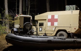 В Литве нашли тело последнего солдата США, пропавшего на полигоне вблизи белорусской границы