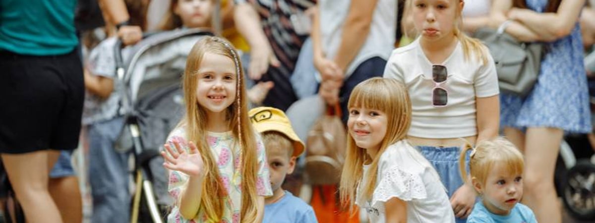 Чем занять детей и подростков в +32? ТОП-7 развлечений в TRINITI