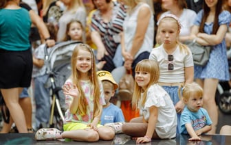 Чем занять детей и подростков в +32? ТОП-7 развлечений в TRINITI