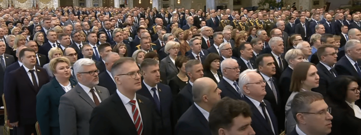 Смена элит. Система ищет лояльных, а не талантливых