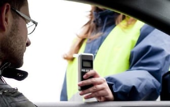 Пьяного водителя маршрутки задержали в Светлогорске