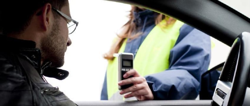 Пьяного водителя маршрутки задержали в Светлогорске