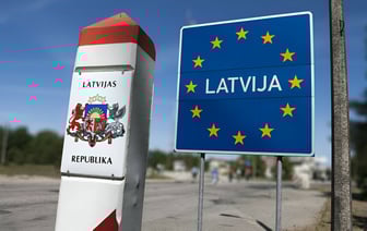 ГТК Беларуси обвинил Ригу в «ущемлении» латвийцев из-за запрета на въезд белорусских автомобилей