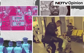 Инцидент с избиением в аэропорту Великобритании: "Цивилизованному" Западу нужно немного разобраться в себе