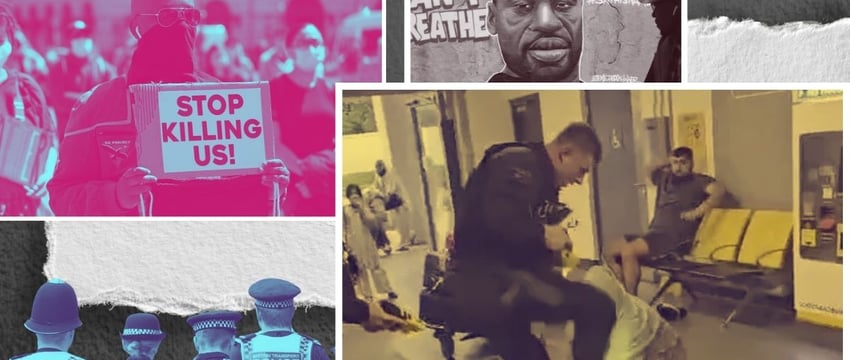 Инцидент с избиением в аэропорту Великобритании: "Цивилизованному" Западу нужно немного разобраться в себе