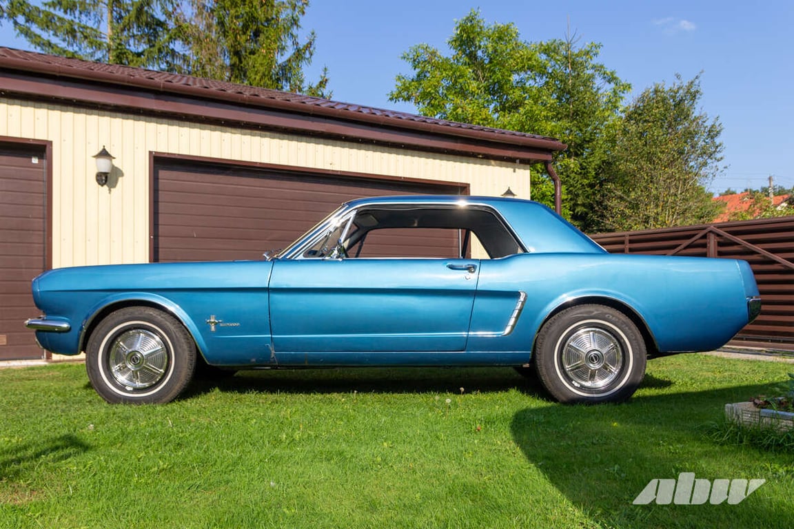Mustang