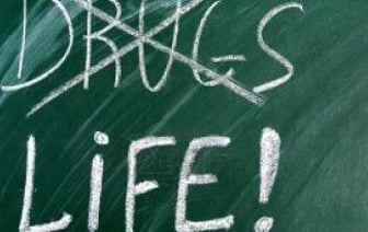 Необычная лекция остановит от наркотиков