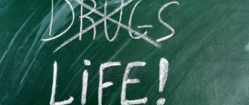 Необычная лекция остановит от наркотиков