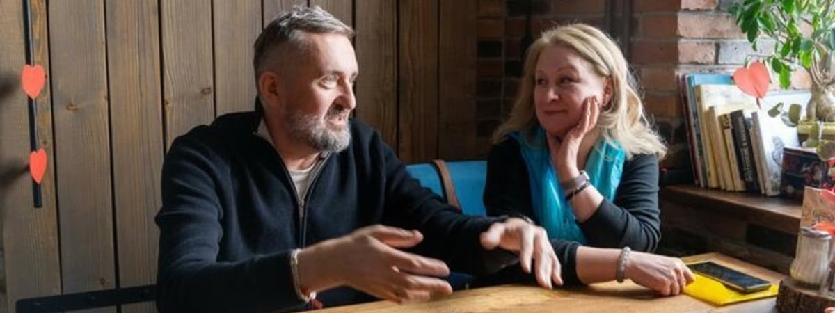 «Даже если завтра разойдемся, ни о чем не жалеем». Белорусы поженились спустя 25 лет после развода