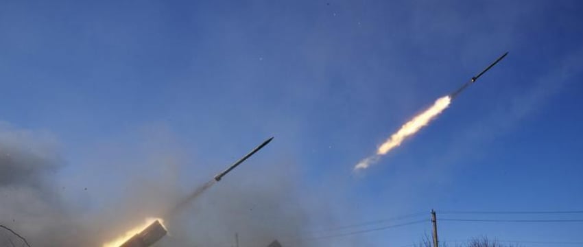 Подготовка к массированному удару на инаугурацию Путина