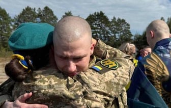 Россия и Украина провели обмен пленными 49 на 49